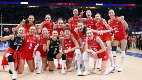 Filenin Sultanları Dünya Şampiyonası'nda ikinci maçına çıkıyor