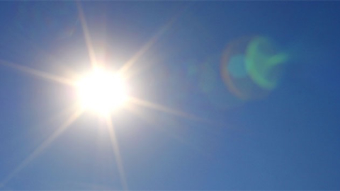 Güneş ışığının ruh sağlığı üzerinde etkisi yüksek