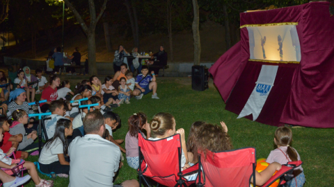 Karagöz Bursalıların gönlüne dokundu