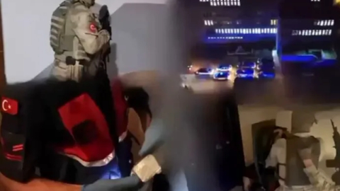 Organize suç örgütüne dev operasyon