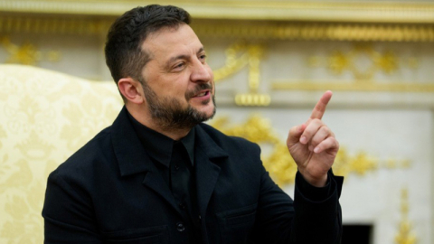 Zelenskiy'den Erdoğan paylaşımı