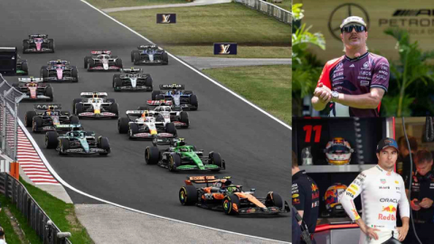 F1'in yeni takımı Cadillac, sürücülerini açıkladı