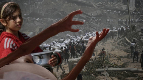 Gazze'de 3 kişi daha açlık nedeniyle hayatını kaybetti