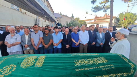 İl Millî Eğitim Müdürü Dr.Ahmet Alireisoğlu’nun acı günü