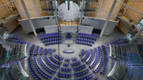 Almanya'dan siber güvenlik için "Siber Kubbe" hamlesi