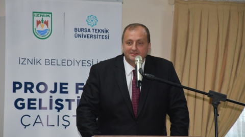 İznik Belediyesi Avrupa Birliği Projesi’ne hibe kazandı
