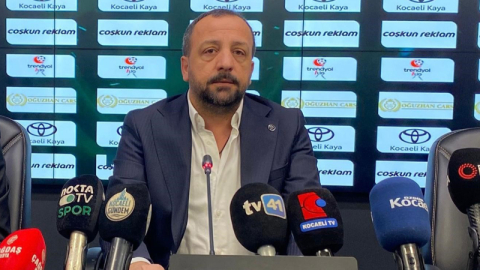 Kocaelispor’da acil ödenmesi gereken günü gelmiş borç 150 milyon TL