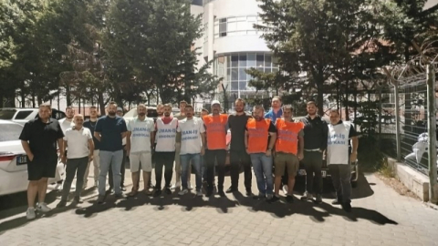 Roda Limanı’nda işçi kıyımı sürüyor