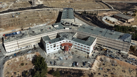 Sednaya Hapishanesi gardiyanlarından itiraflar