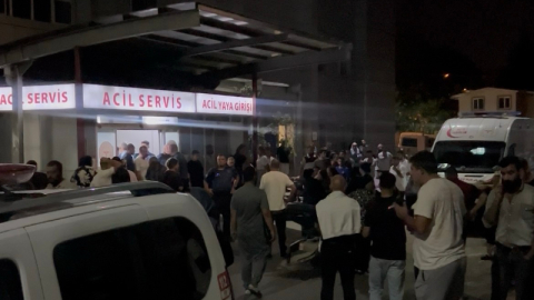 Yıldırım'da eski koca dehşeti