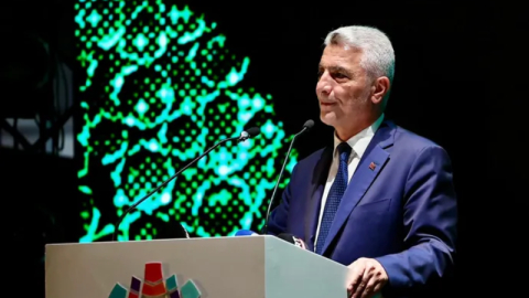 Bakan Bolat'tan Türkiye-Suriye iş birliği mesajı