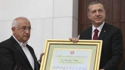 Cumhurbaşkanı Erdoğan'ın 11. yılına İletişim'den mesaj