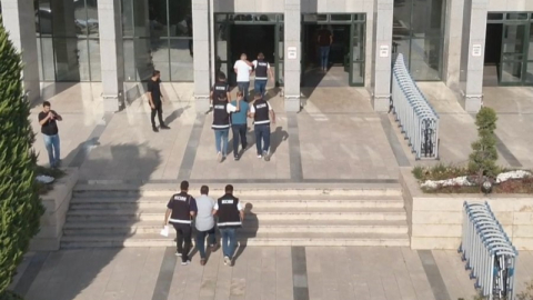 Denizli’de silah kaçakçılığı operasyonu: 3 tutuklama