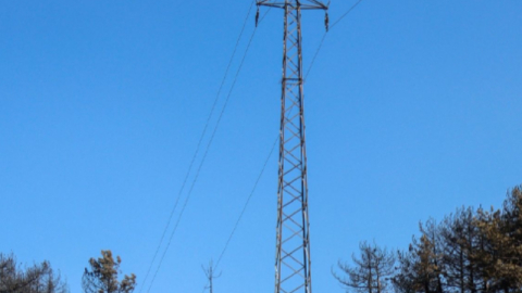 Elektrik üretimi temmuz ayında rekor kırarak 36,7 milyar kilovatsaate ulaştı