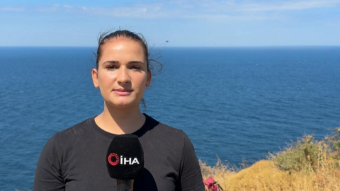 Halit Yukay’a ait olduğu değerlendirilen naaş için hassas çalışma