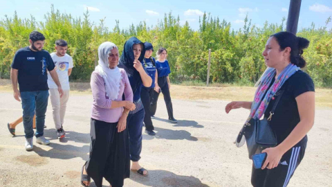 Mide fıtığı ameliyatı olduktan 9 gün sonra hayatını kaybeden genç kadın, toprağa verildi