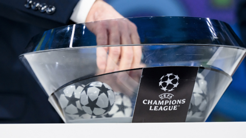 Şampiyonlar Ligi lig aşaması için tüm takımlar belli oldu