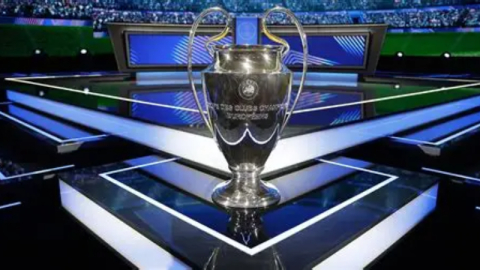 Şampiyonlar Ligi’nde tarihi olay