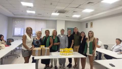 TKB "Bir Sensör, Bir Umut" kampanyasını başarıyla tamamladı