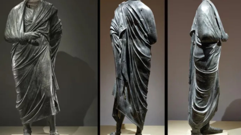 Türkiye, kültürel mirasını geri kazanıyor