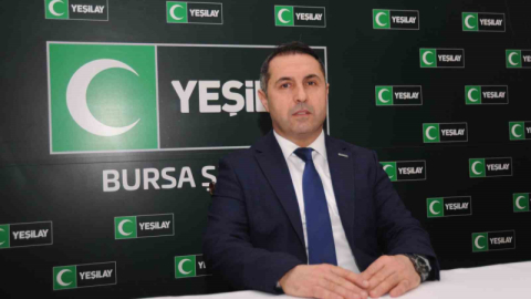 Yeşilay Bursa, 17 ilçede bağımlılıkla mücadelede yeni dönemi başlattı