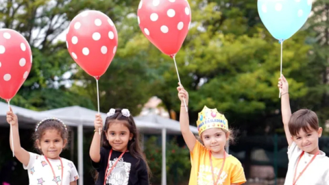 1.sınıflar için uyum haftası başlıyor