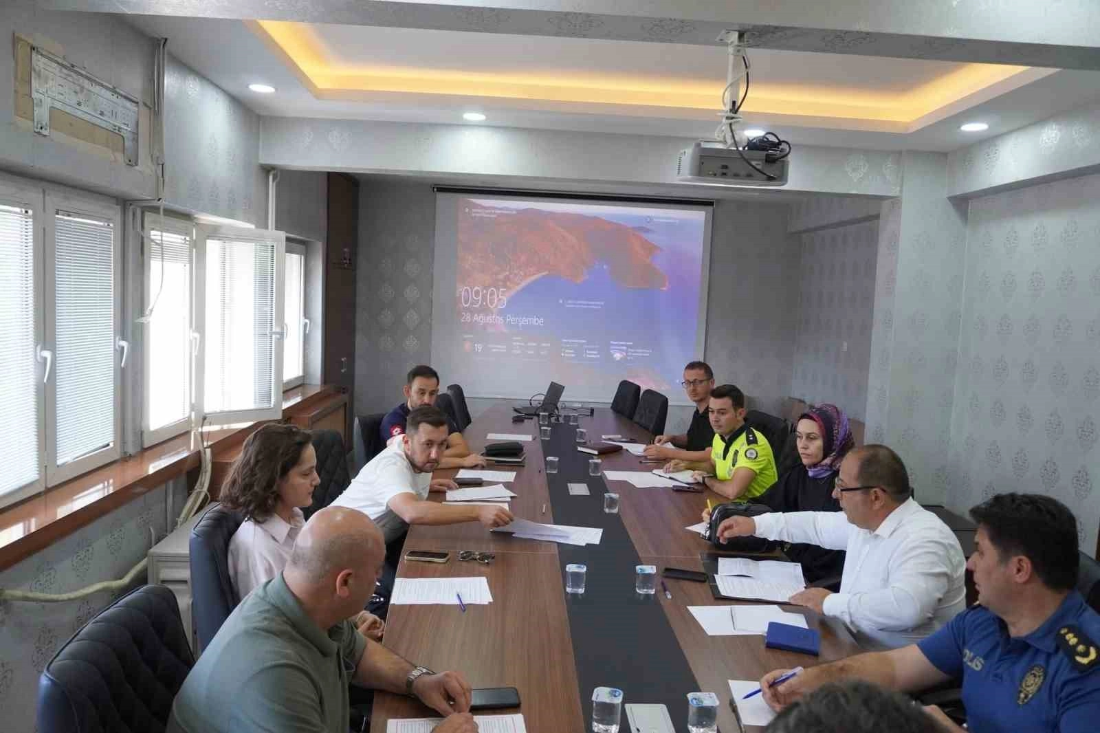 Tekerlekli Sandalye Tenis Türkiye Şampiyonası başlıyor
