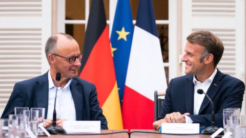 Almanya Başbakanı Merz'den Putin açıklaması