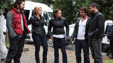 ARKA SOKAKLAR 20. SEZONA HAZIRLANIYOR