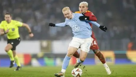 Avrupa'da gecenin sonuçları