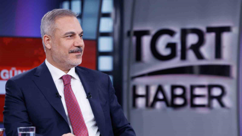 Bakan Fidan'dan açıklamalar