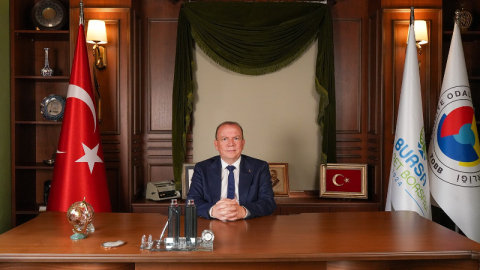 Başkan Matlı'dan Zafer Bayramı mesajı