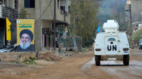 BM Güvenlik Konseyi, UNIFIL'in süresini uzattı