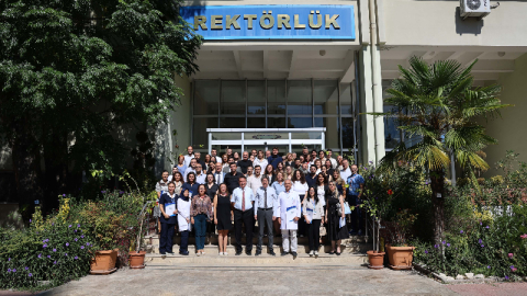 BUÜ’nün Bilimsel Başarısı Hız Kesmiyor