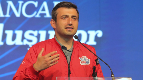 Selçuk Bayraktar'dan Mavi Vatan açıklamaları