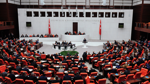 TBMM, Gazze için olağanüstü toplanıyor