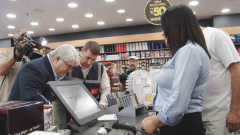 Ticaret Bakanlığı’ndan 2025-2026 eğitim öğretim yılı öncesinde kırtasiye denetimi