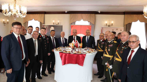 Başkan Bozbey, "Bu coşkuya tüm Bursalıları davet ediyorum"