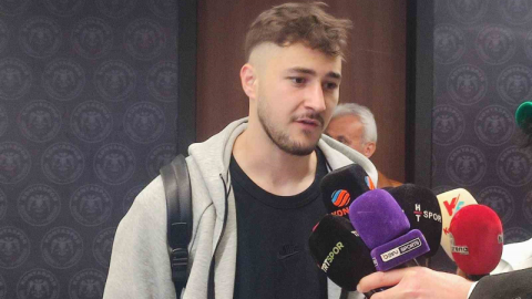 Bursaspor altyapısında oynamıştı