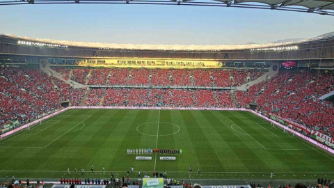 Bursaspor evinde güldü