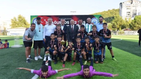 Yıldırım'da zafer gururu sahaya taşındı