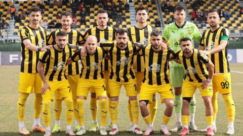 Bursaspor'un rakibi 2 yıl sonra yenilgiyi tattı