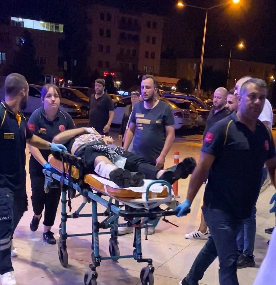 Bursa’da silahlı saldırı: İşletme sahibi yaralandı
