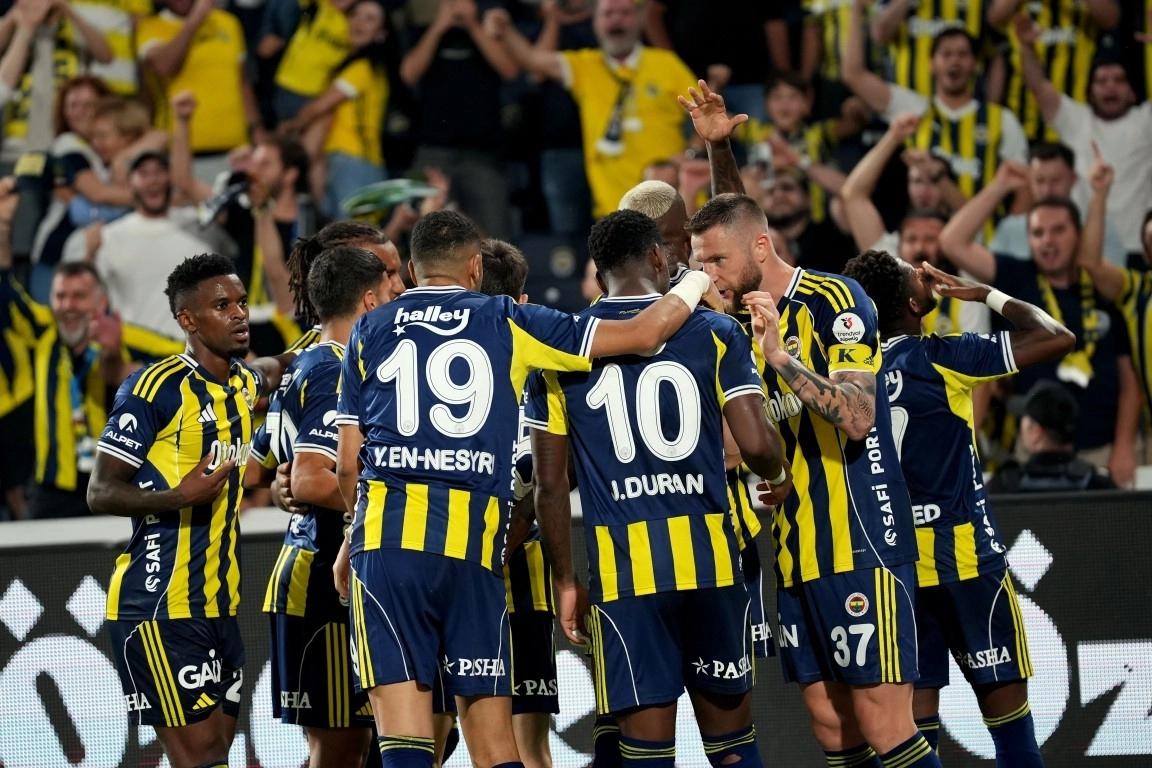 Trendyol Süper Lig’de ilk 4 hafta raporu