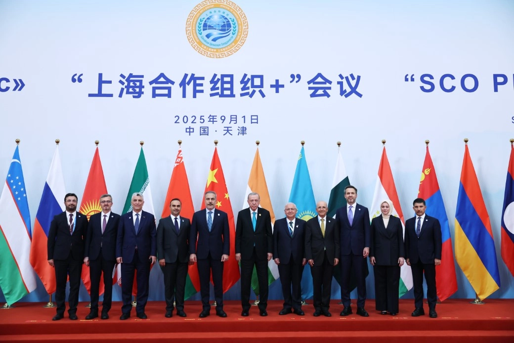 Cumhurbaşkanı Erdoğan, ŞİÖ Zirvesi’ni tamamladı