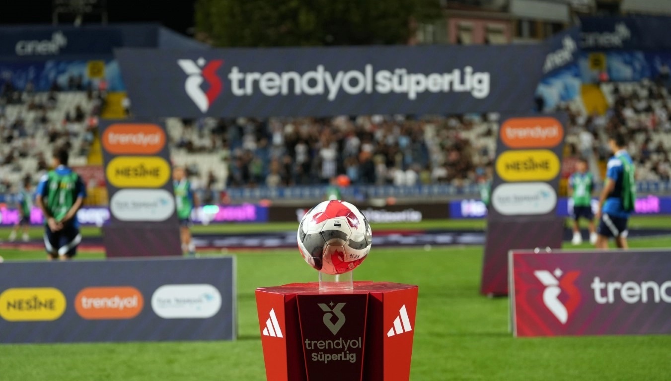 Trendyol Süper Lig’de ilk 4 hafta raporu