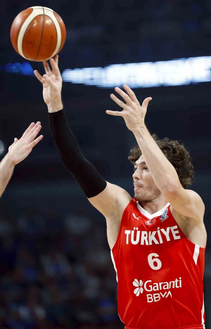 12 Dev Adam, Avrupa Şampiyonası’nda 4’te 4 yaptı
