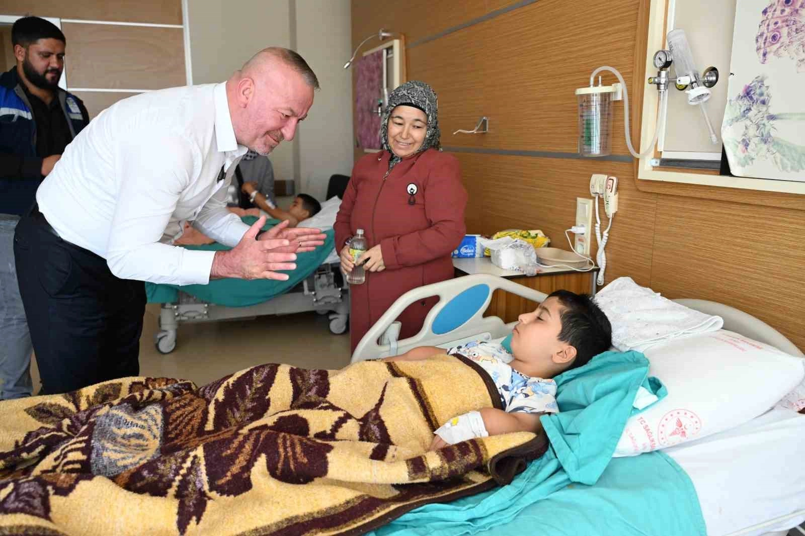 Karacabey’de toplu sünnet şöleni
