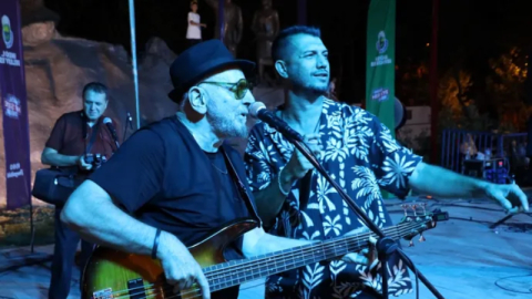 İnegöl'de 'Riva' coşkusu