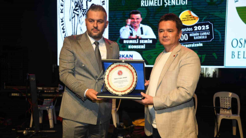 Osmangazi’de Balkan rüzgarı esti